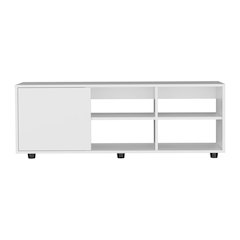 Adel Tv Stand White MDF