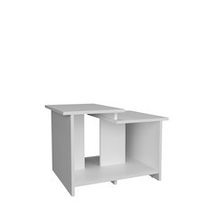 Wema 3.0 Coffee Table White MDF