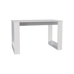 Oviedo Desk White MDF
