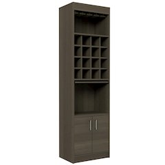 Baleare Pantry White MDF