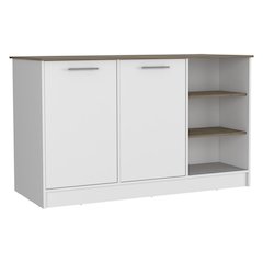 Chile Armoire White MDF
