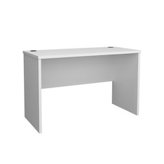 Malibu Desk White MDF