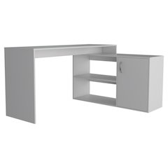 Axis Desk White MDF
