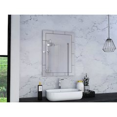 Oslo Bar Cabinet Dark Walnut MDF