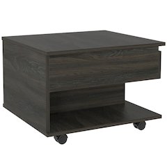 Luanda Coffee Table Espresso MDF