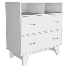 Portnova Dresser White MDF