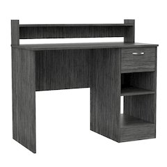 Manaos Computer Desk Smokey Oak MDF
