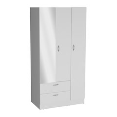 Riverside Armoire White MDF