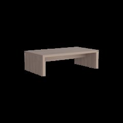 Atacama Monitor Stand Light Gray MDF
