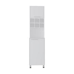 Attica Kitchen Pantry White MDF