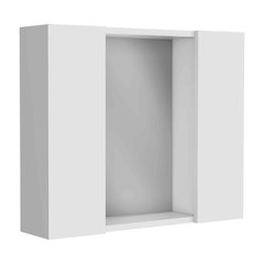 Medicine Cabinets White MDF