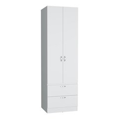 Vicco Armoire White MDF