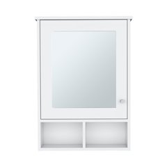 Vina Medicine Cabinet White MDF