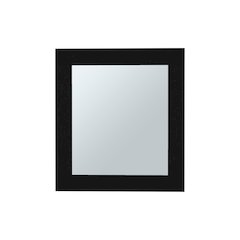 Luma Mirror Medicine Cabinet Black Wengue MDF