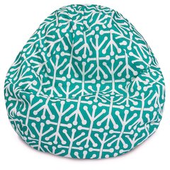 Majestic Home Goods Large Bean Bag Aruba Pacific