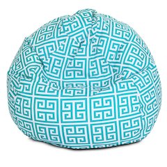 Majestic Home Goods Large Bean Bag Towers Pacific