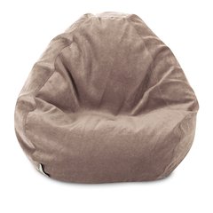 Majestic Home Goods Large Bean Bag Villa Pearl