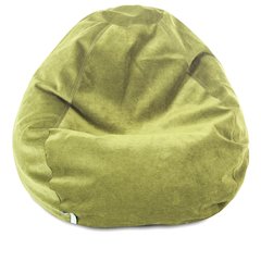 Majestic Home Goods Large Bean Bag Villa Apple