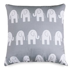 Majestic Home Goods Pillow 20x20 Ellie Gray