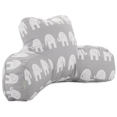 Majestic Home Goods Reading Pillow Ellie Gray