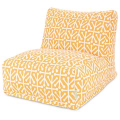 Majestic Home Goods Chair Lounger Aruba Citrus