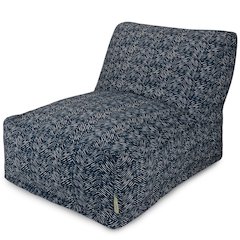 Majestic Home Goods Chair Lounger South West Navy