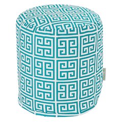 Majestic Home Goods Pouf Towers Pacific