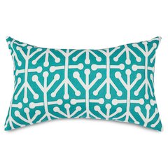 Majestic Home Goods Pillow 12x20 Aruba Pacific