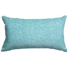 Majestic Home Goods Pillow 12x20 South West Teal