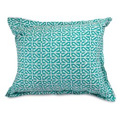Majestic Home Goods Floor Pillow Aruba Pacific