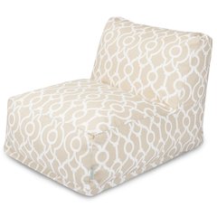 Majestic Home Goods Chair Lounger Athens Sand