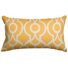 Majestic Home Goods Pillow 12x20 Athens Citrus