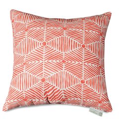 Majestic Home Goods Pillow 20x20 Charlie Salmon