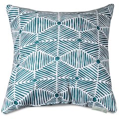 Majestic Home Goods Pillow 24x24 Charlie Emerald