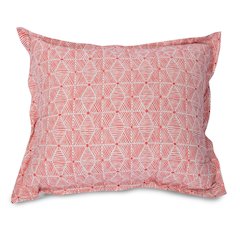 Majestic Home Goods Floor Pillow Charlie Salmon