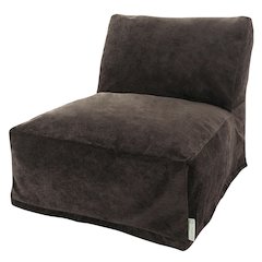 Majestic Home Goods Chair Lounger Villa Storm
