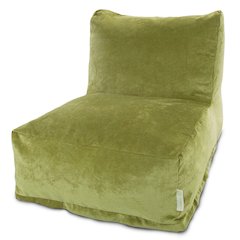Majestic Home Goods Chair Lounger Villa Apple
