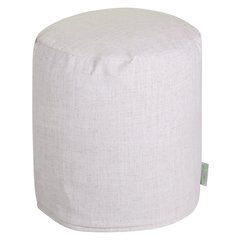 Majestic Home Goods Pouf Wales Magnolia