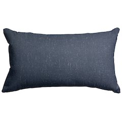 Majestic Home Goods Pillow 12x20 Wales Navy