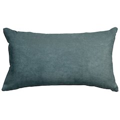 Majestic Home Goods Pillow 12x20 Villa Azure