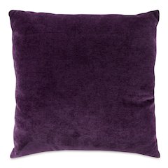 Majestic Home Goods Pillow 24x24 Villa Aubergine
