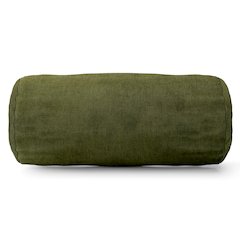 Majestic Home Goods Bolster Pillow Villa Fern