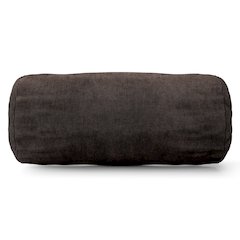 Majestic Home Goods Bolster Pillow Villa Storm