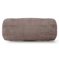 Majestic Home Goods Bolster Pillow Villa Pearl