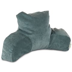 Majestic Home Goods Reading Pillow Villa Azure