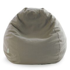 Majestic Home Goods Small Bean Bag Wales Gray