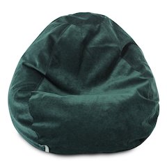Majestic Home Goods Small Bean Bag Villa Marine