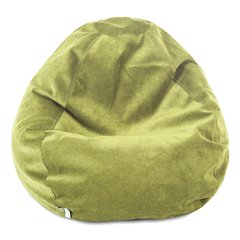 Majestic Home Goods Small Bean Bag Villa Apple