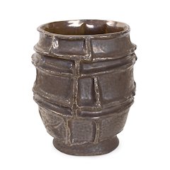 Fossil Ridge Vase Small