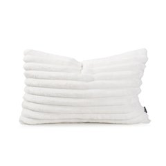 Pillow 14 x 22 Shar Pei White - Poly Insert